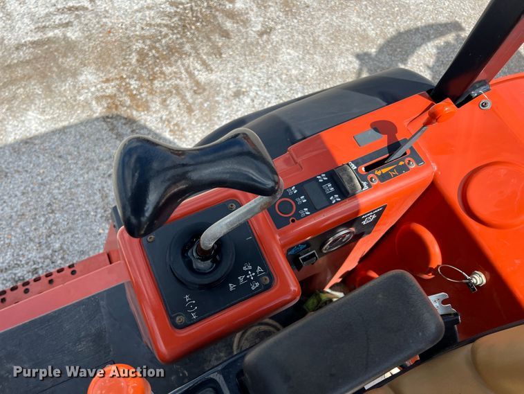 image for item HL9097 2007 Ditch Witch RT95  trencher