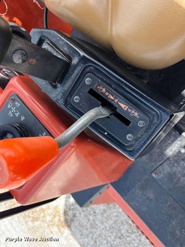 image for item HL9097 2007 Ditch Witch RT95  trencher