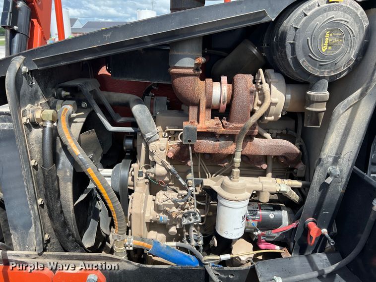 image for item HL9097 2007 Ditch Witch RT95  trencher