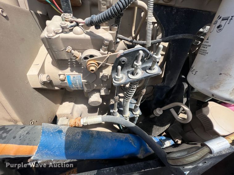 image for item HL9097 2007 Ditch Witch RT95  trencher