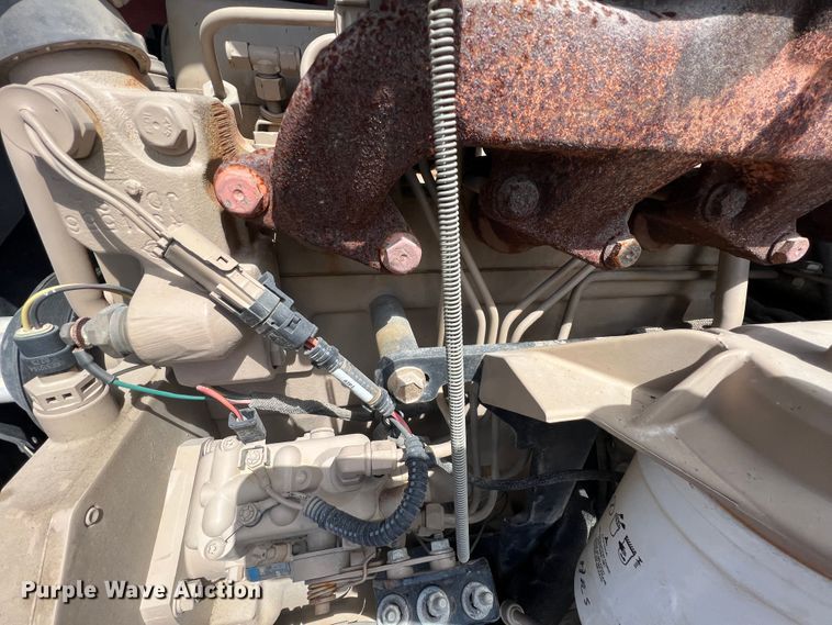 image for item HL9097 2007 Ditch Witch RT95  trencher