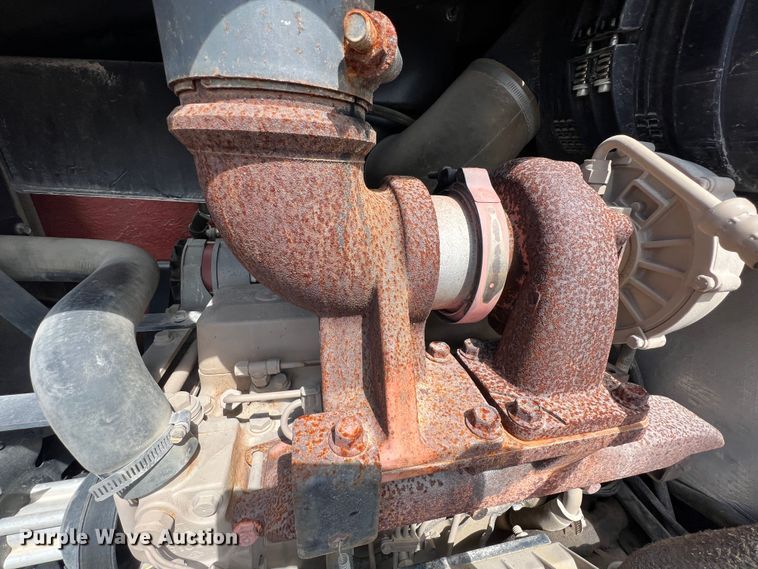 image for item HL9097 2007 Ditch Witch RT95  trencher