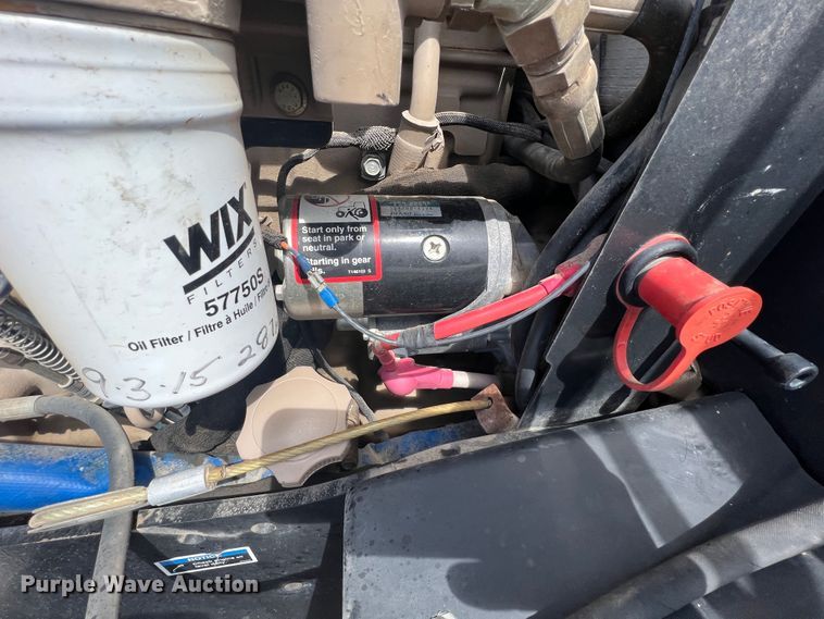 image for item HL9097 2007 Ditch Witch RT95  trencher