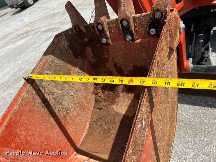 image for item HL9097 2007 Ditch Witch RT95  trencher