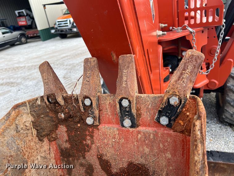 image for item HL9097 2007 Ditch Witch RT95  trencher
