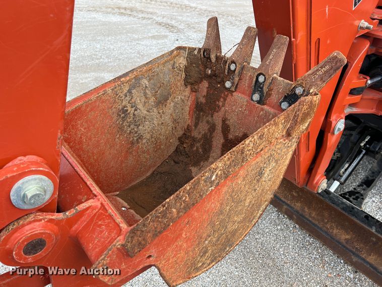 image for item HL9097 2007 Ditch Witch RT95  trencher