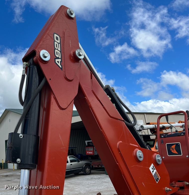 image for item HL9097 2007 Ditch Witch RT95  trencher