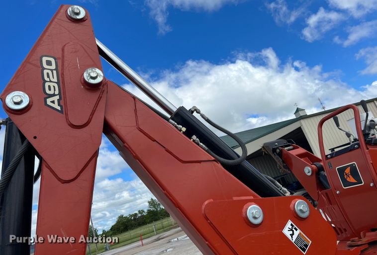 image for item HL9097 2007 Ditch Witch RT95  trencher