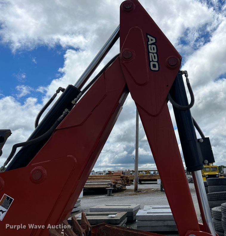 image for item HL9097 2007 Ditch Witch RT95  trencher