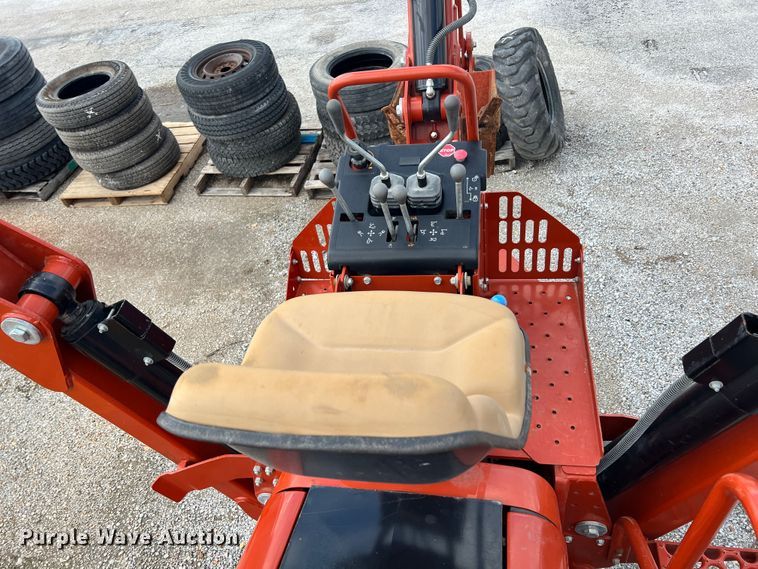 image for item HL9097 2007 Ditch Witch RT95  trencher