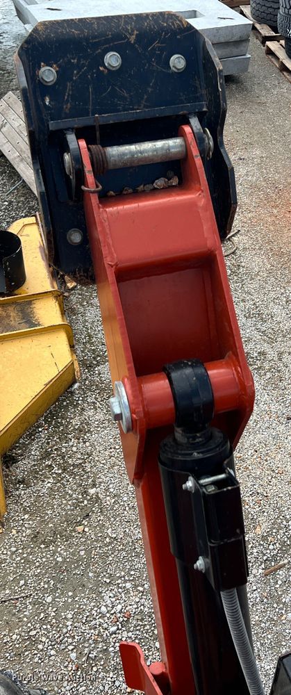 image for item HL9097 2007 Ditch Witch RT95  trencher