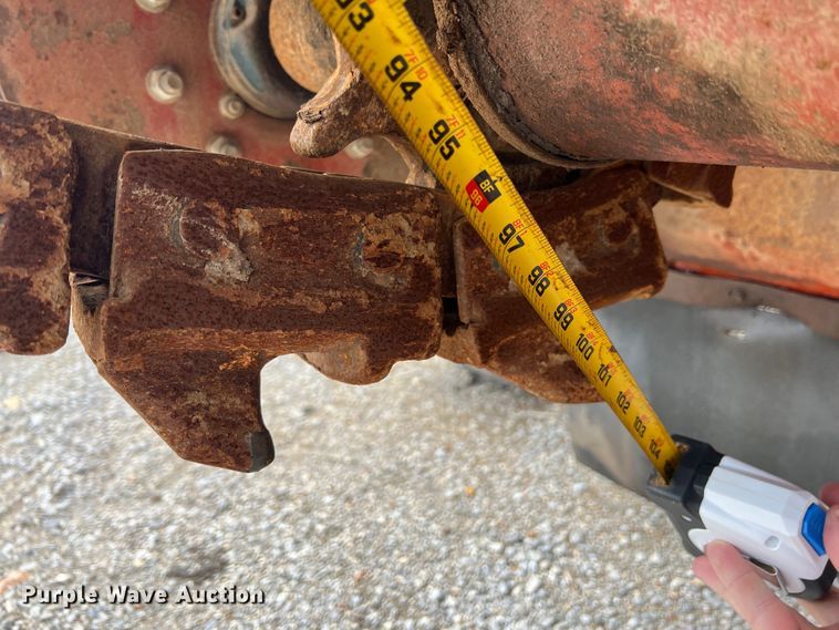 image for item HL9097 2007 Ditch Witch RT95  trencher