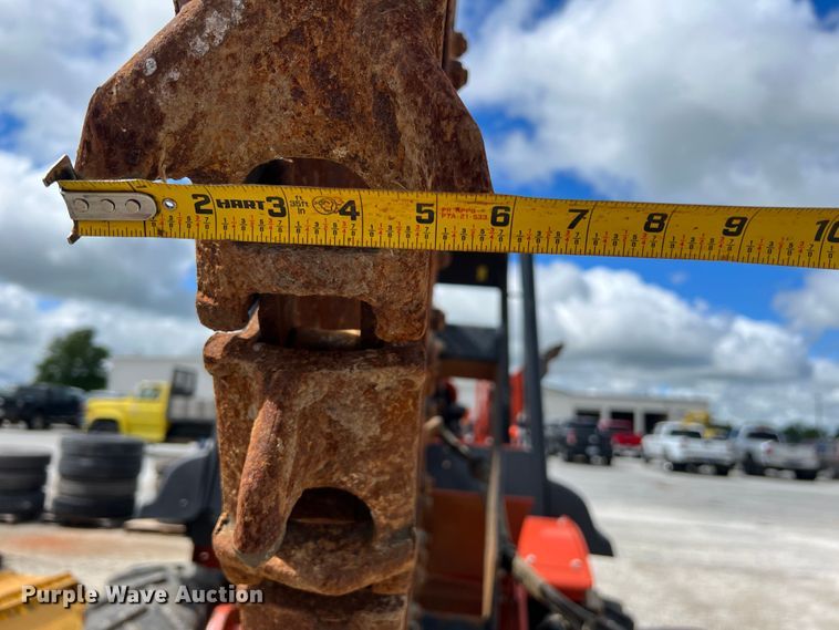 image for item HL9097 2007 Ditch Witch RT95  trencher