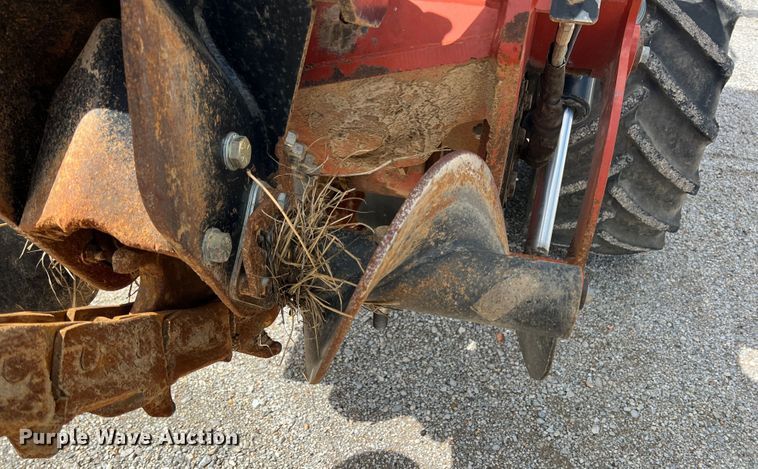 image for item HL9097 2007 Ditch Witch RT95  trencher