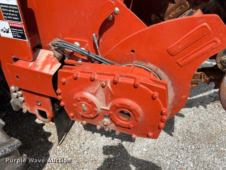 image for item HL9097 2007 Ditch Witch RT95  trencher
