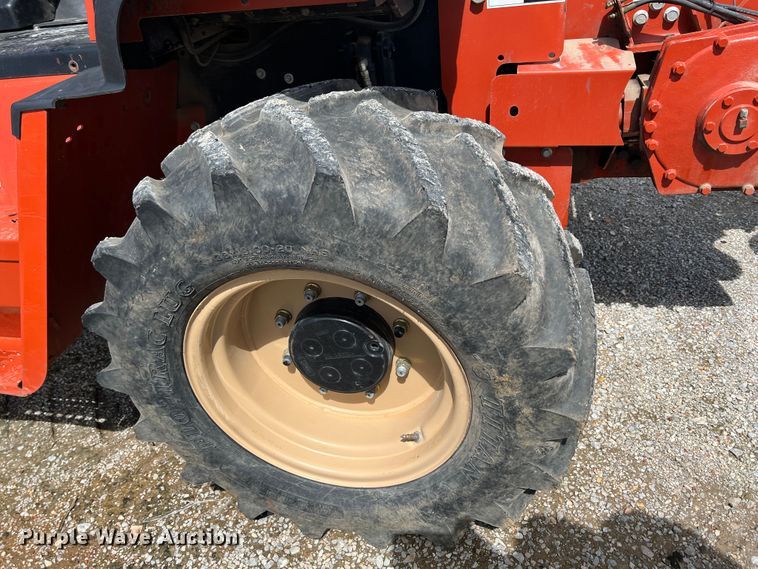 image for item HL9097 2007 Ditch Witch RT95  trencher