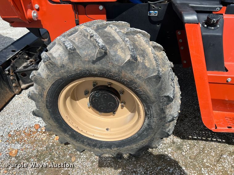 image for item HL9097 2007 Ditch Witch RT95  trencher