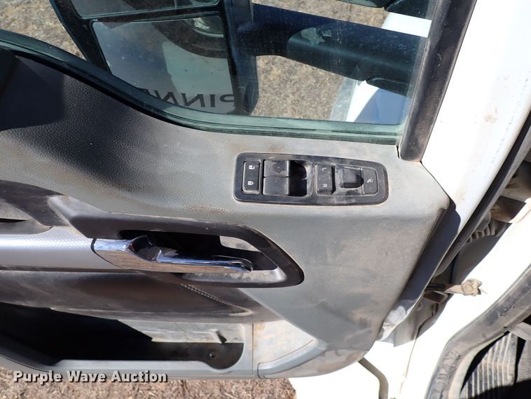 image for item IS9465 2020 Kenworth T880  dump truck