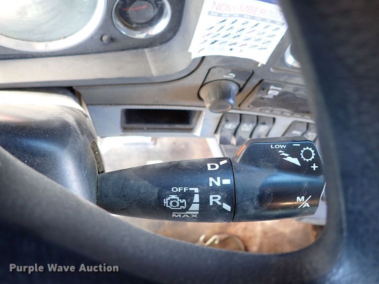 image for item IS9465 2020 Kenworth T880  dump truck