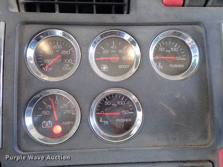 image for item IS9465 2020 Kenworth T880  dump truck