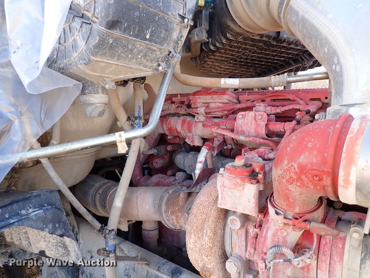 image for item IS9465 2020 Kenworth T880  dump truck