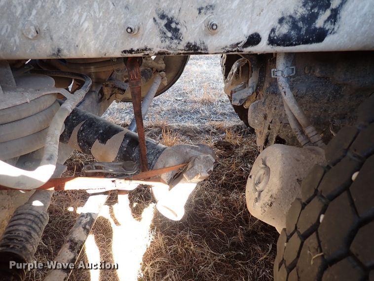 image for item IS9465 2020 Kenworth T880  dump truck