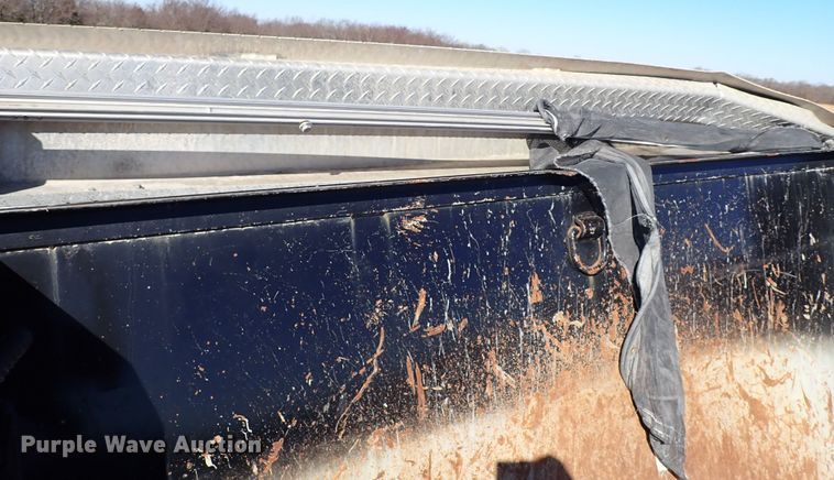 image for item IS9465 2020 Kenworth T880  dump truck