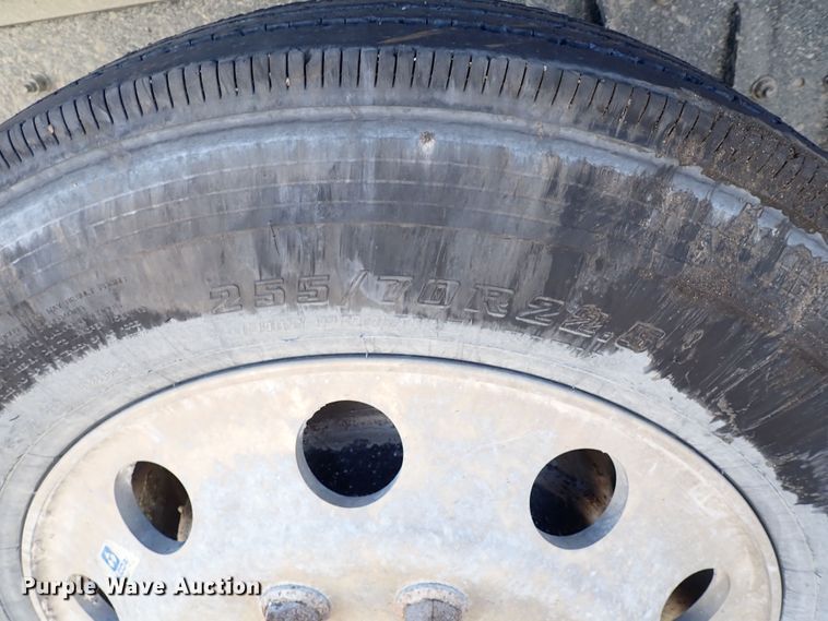 image for item IS9465 2020 Kenworth T880  dump truck