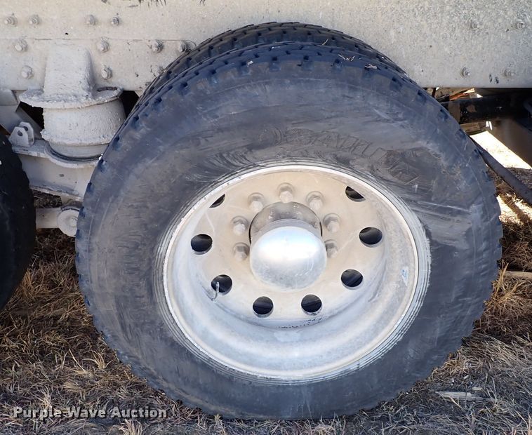 image for item IS9465 2020 Kenworth T880  dump truck