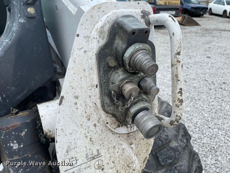 image for item JC9866 2015 Bobcat S650  skid steer loader