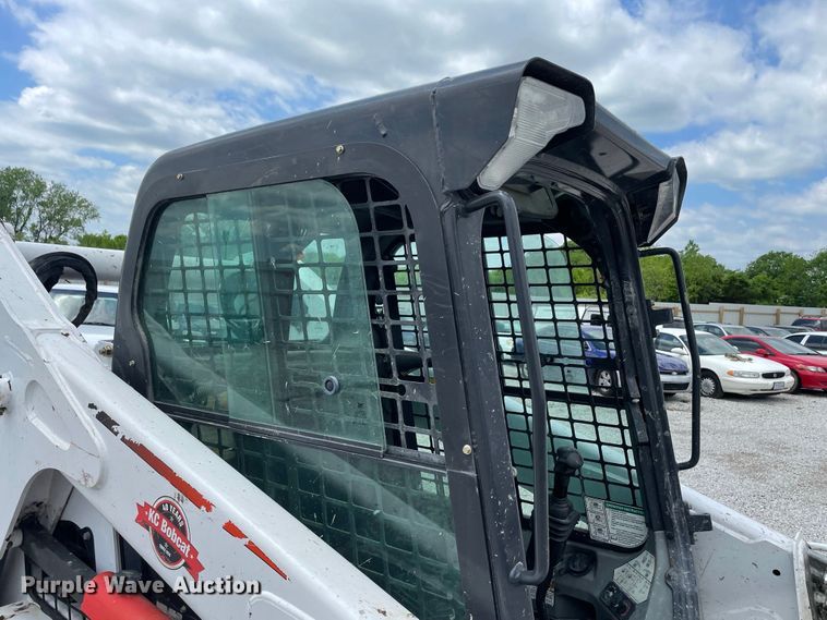 image for item JC9866 2015 Bobcat S650  skid steer loader