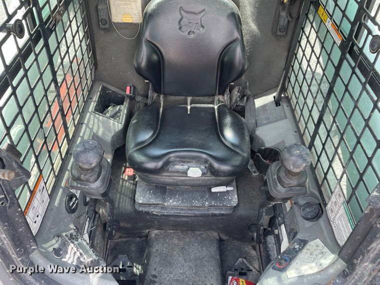 image for item JC9866 2015 Bobcat S650  skid steer loader