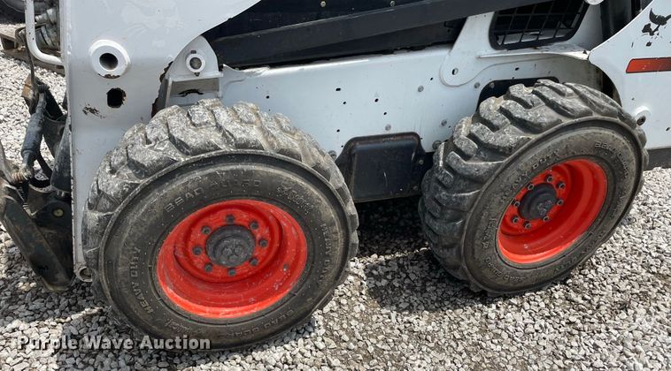 image for item JC9866 2015 Bobcat S650  skid steer loader