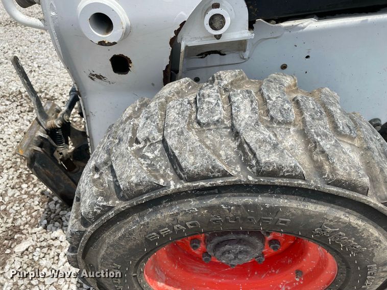 image for item JC9866 2015 Bobcat S650  skid steer loader