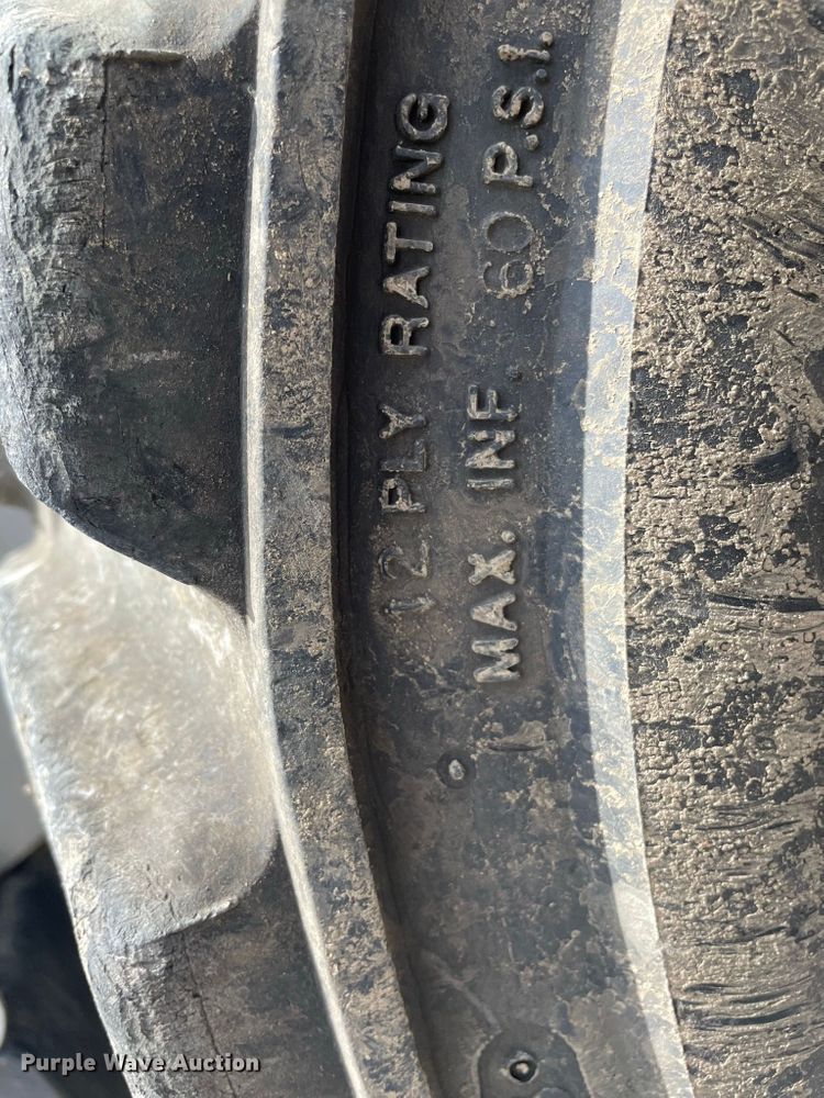 image for item JC9866 2015 Bobcat S650  skid steer loader