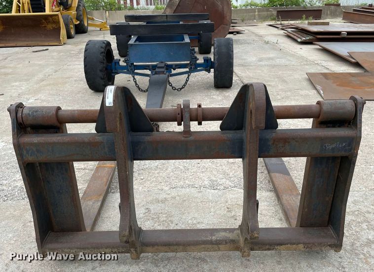 image for item JC9867 Loader forks attachment