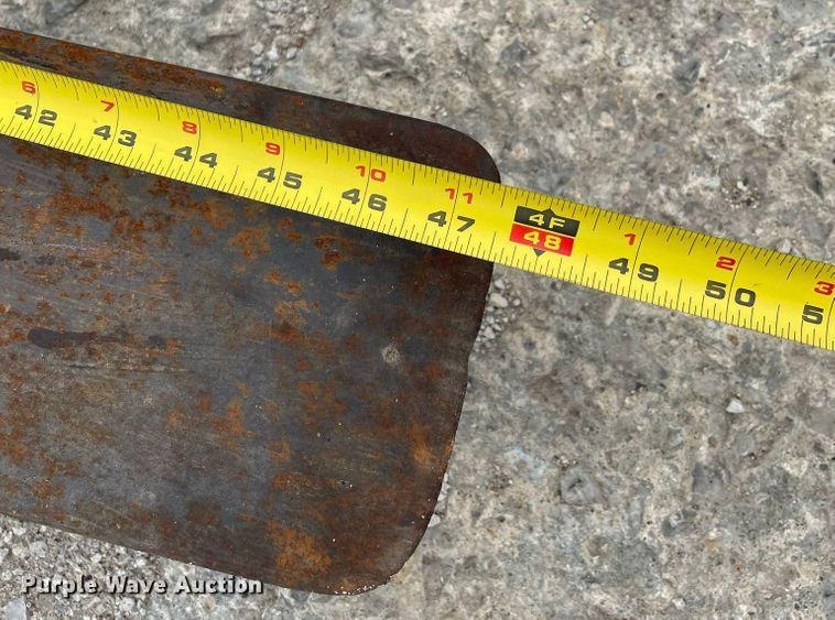 image for item JC9867 Loader forks attachment