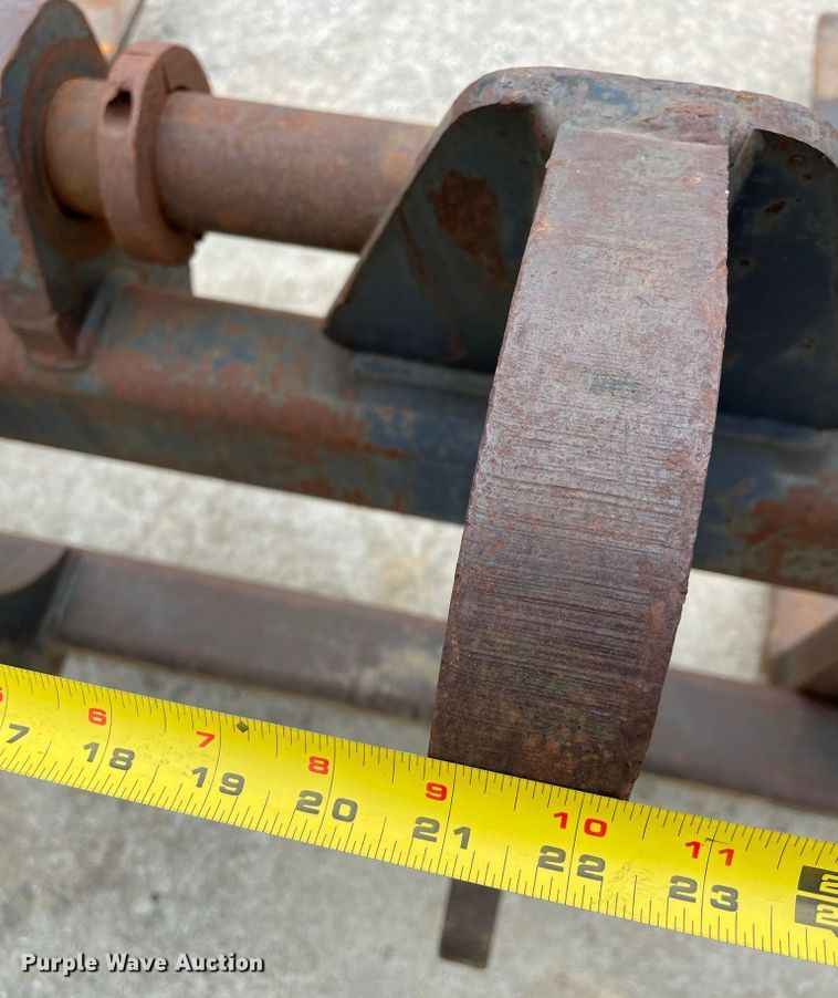 image for item JC9867 Loader forks attachment