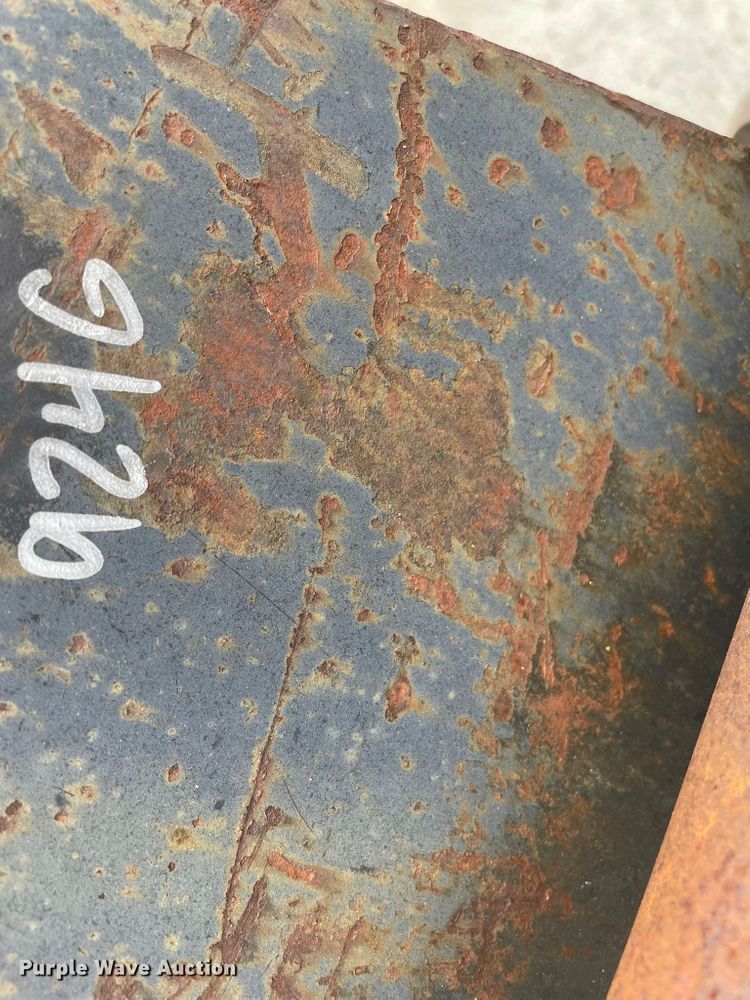 image for item JC9867 Loader forks attachment