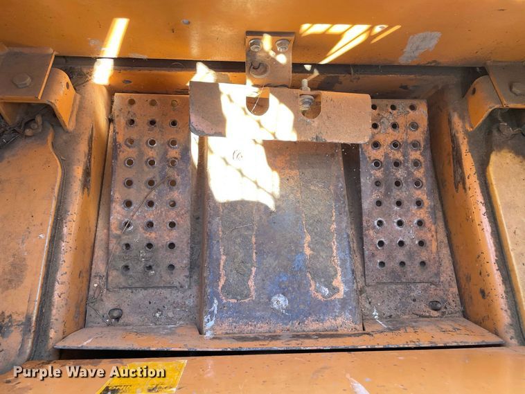 image for item JC9879 1992 Case 1840  skid steer loader