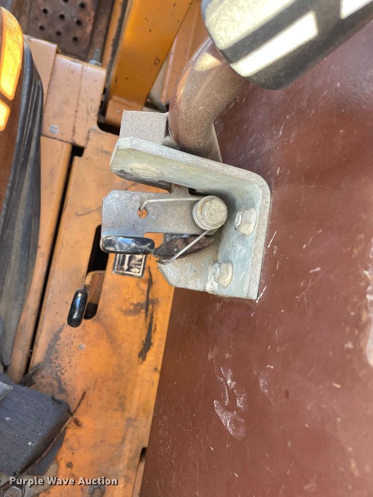 image for item JC9879 1992 Case 1840  skid steer loader