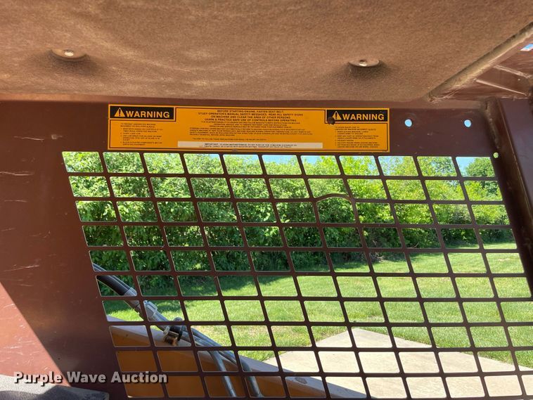 image for item JC9879 1992 Case 1840  skid steer loader