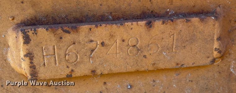 image for item JC9879 1992 Case 1840  skid steer loader