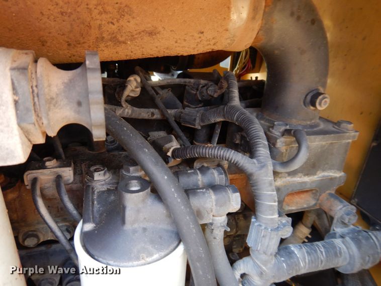 image for item JH9740 2010 Vermeer BC1200XL  wood chipper