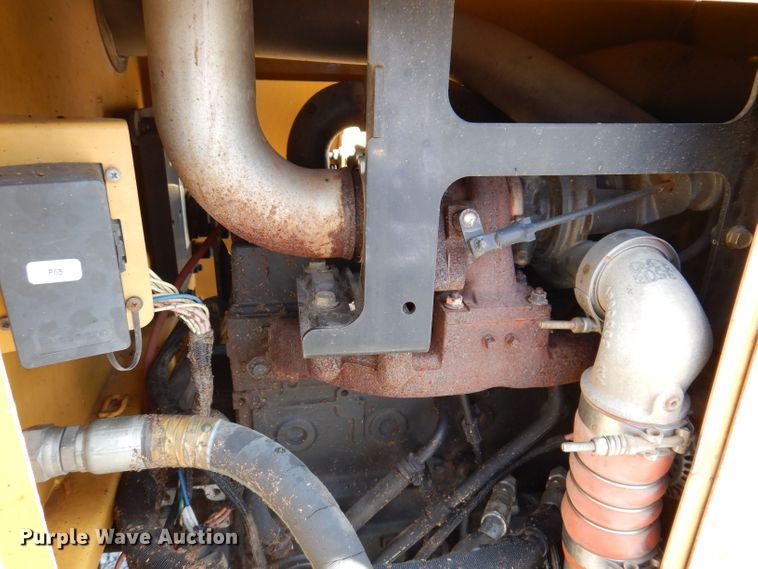 image for item JH9740 2010 Vermeer BC1200XL  wood chipper