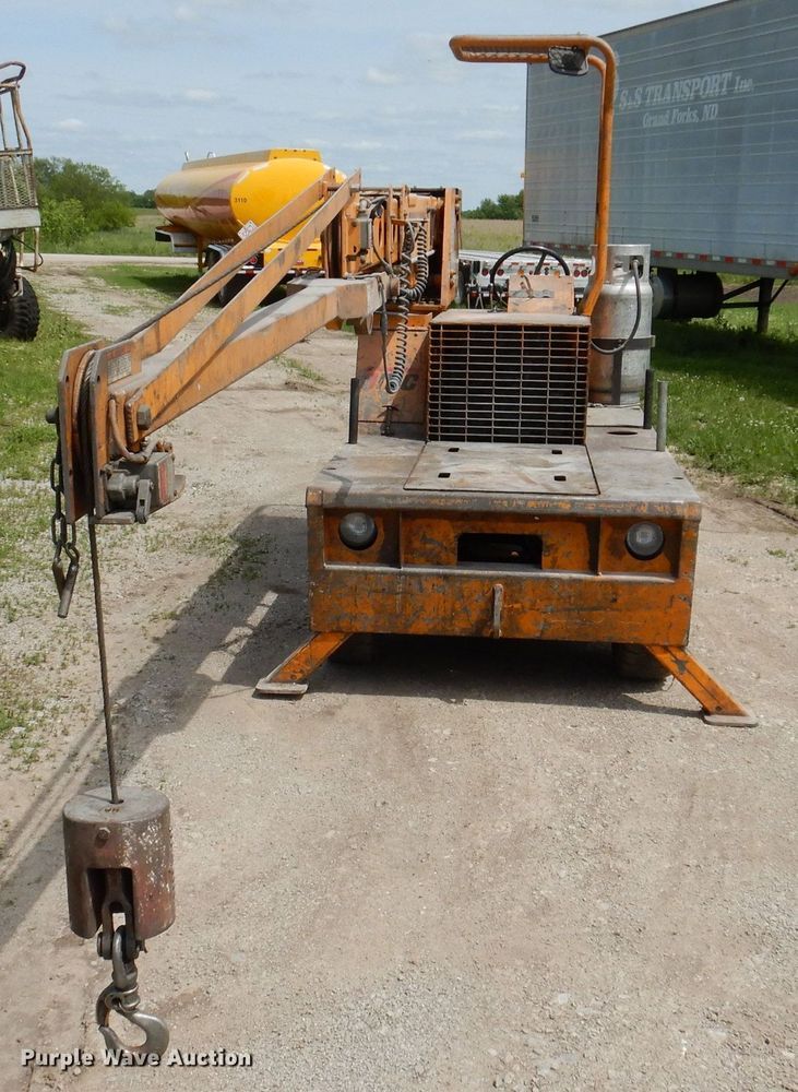 image for item JH9741 Broderson IC-20-1E  crane