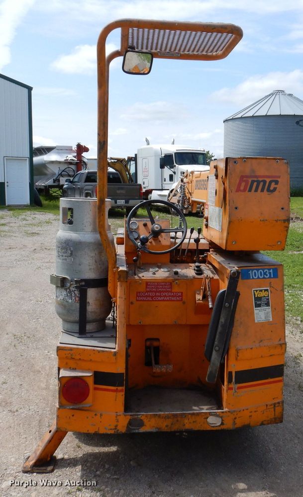 image for item JH9741 Broderson IC-20-1E  crane