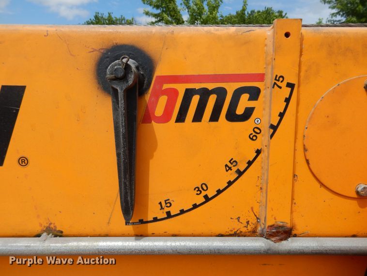 image for item JH9741 Broderson IC-20-1E  crane