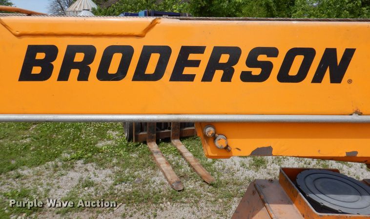 image for item JH9741 Broderson IC-20-1E  crane