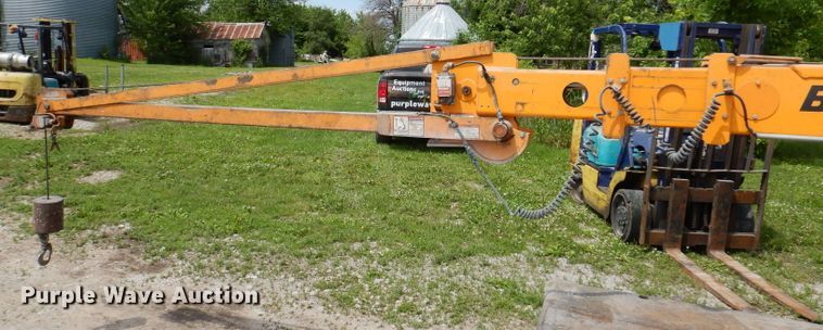 image for item JH9741 Broderson IC-20-1E  crane